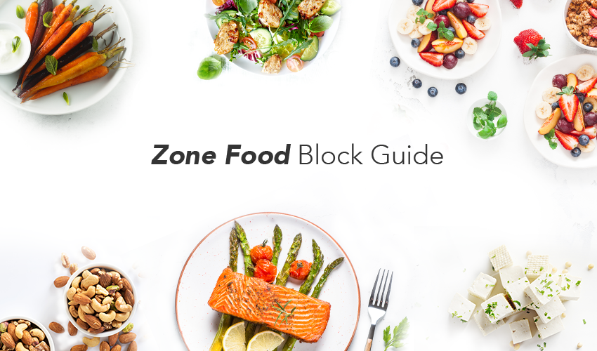 Zone Foods Block List